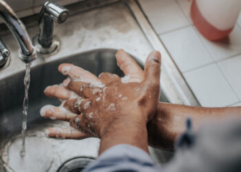 Los cuidados de una persona con lupus en medio de la pandemia