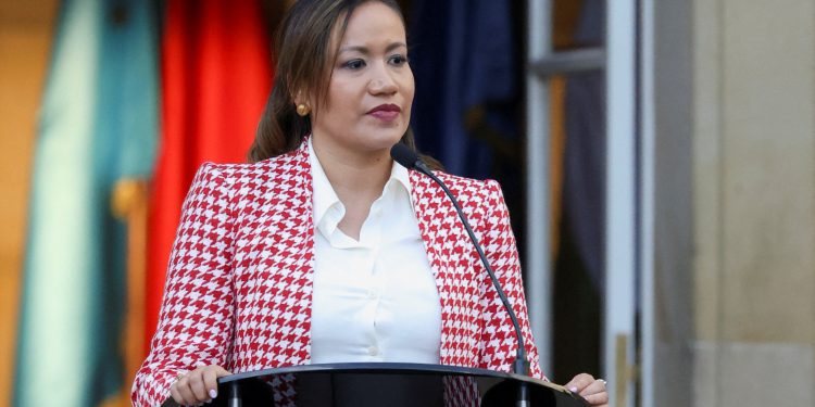 La inminente quemada de la Ministra Corcho